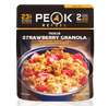 Peak Refuel Strawberry Granola
