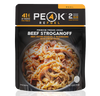 Peak Refuel Beef Stroganoff
