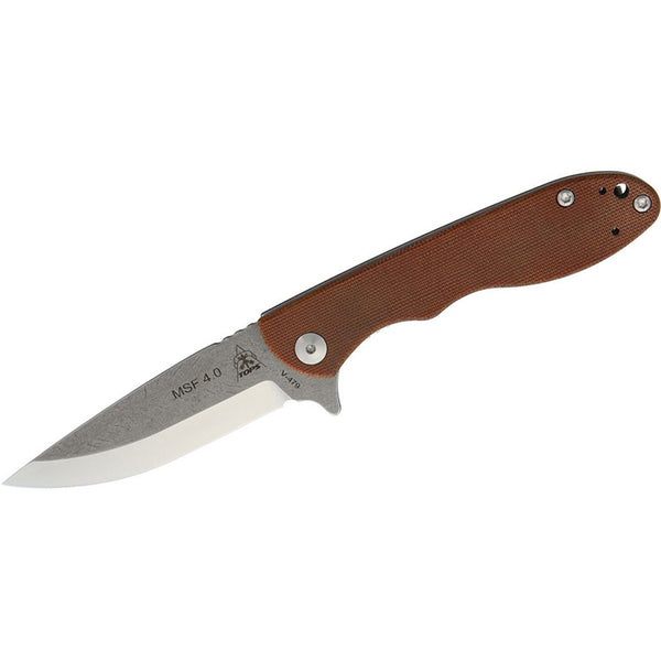 TOPS Mini Scandi Folder 2.0 - Battlbox.com