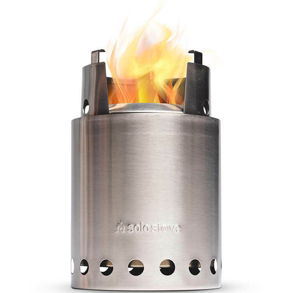 solo stove タイタン Solo Stove Titan Camp Stove - Battlbox.com