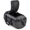 Defcon 5 black 55 liter tacticle duffel bag and ruck sack