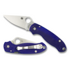 Spyderco PARA 3 Dark Blue G-10 CPM S110V