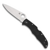 Spyderco ENDURA 4 Plainedge - C10PBK