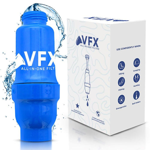 VFX All-In-One Filter