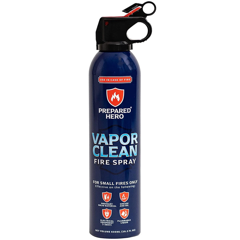 BattlBox | Prepared Hero - Vapor Clean Fire Spray - Battlbox.com
