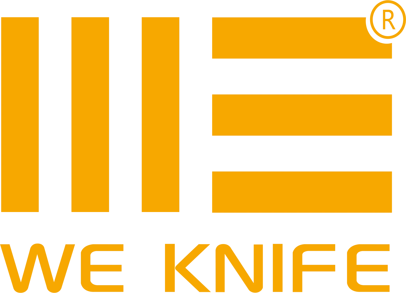 WE Knife