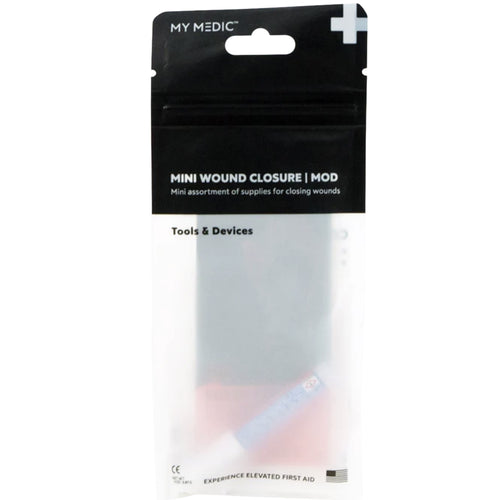 MY MEDIC WOUND CLOSURE KIT