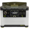Goal zero yety high powered power station transportable power bank battery
