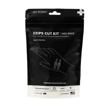 My Medic ZZips Cut Kit