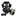 Parcil IIR-100 tactical gas mask, 40mm NATO respirator mask, full face gas mask, DefensePro N-B-1 filter mask, tactical prepper respirator, butyl rubber gas mask_42617048891587-5
