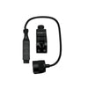 powertac m5 tactical picatinny accessory kit, rail mount and remote pressure switch, weapon mounted flashlight kit, picatinny rail wml mount, m5 flexbeam accessory