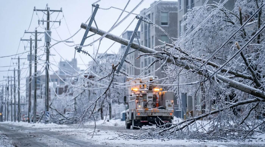 Winter storm