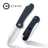 CIVIVI Elementum - Black G10 Handle