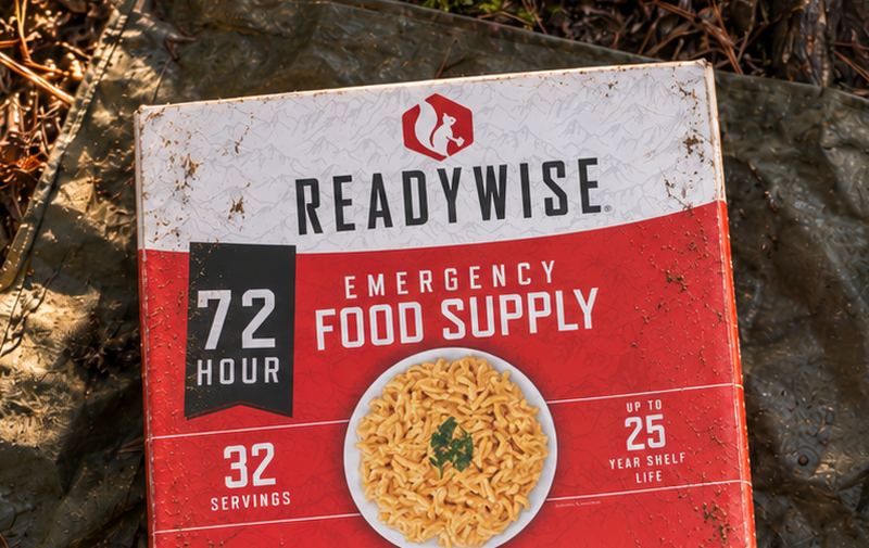 ReadyWise 72 Hour Food Kit