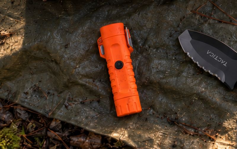 Dark Energy plasma lighter in orange