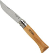 Opinel No. 8 Stainless Steel Folding Knife