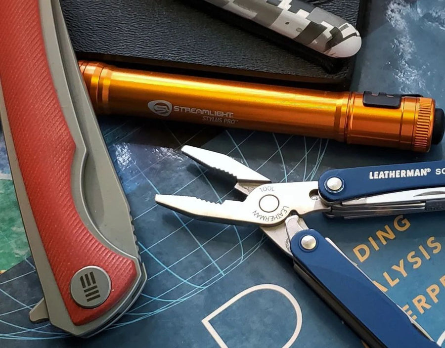 Garage gear