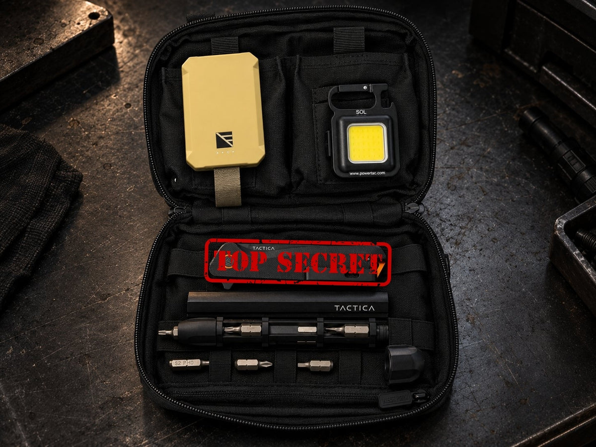 The full survival kit
