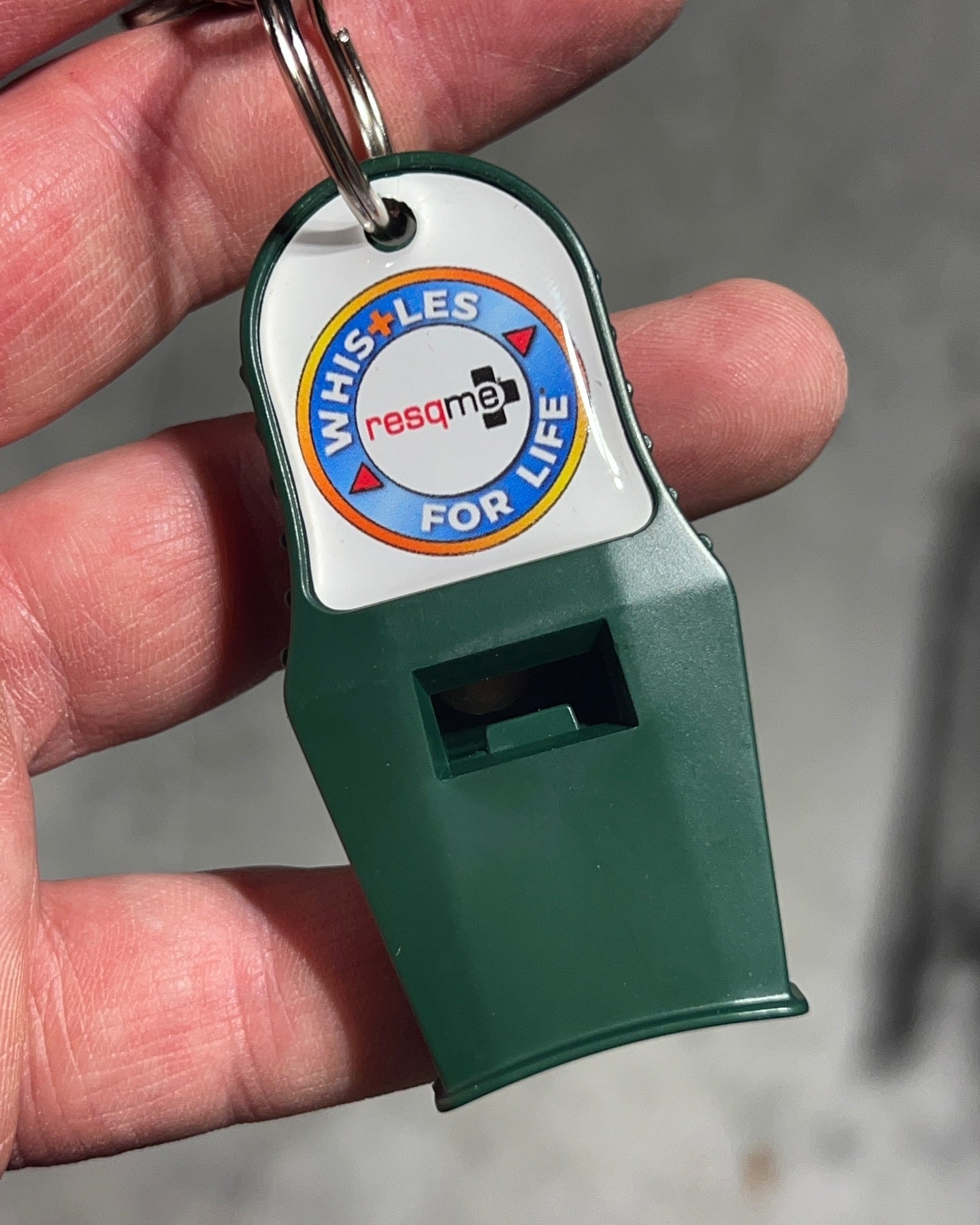 resqme Whistle