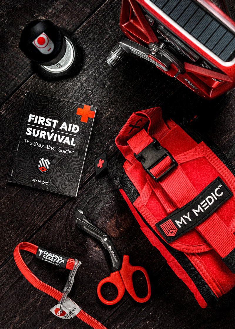 First aid