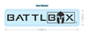 BattlBox Laminate Sticker