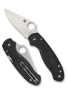 Spyderco PARA 3 Black Lightweight - C223PBK