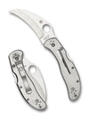 Spyderco Harpy Clipit Stainless Steel Blade - C08P