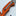 Fox Knives BlackFox Demand BF-784 OR, Rescue Knife with Orange Aluminum Handle_44475016839363-5
