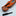 Fox Knives BlackFox Demand BF-784 OR, Rescue Knife with Orange Aluminum Handle_44475016839363-6