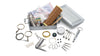Black Fox Wilderness Survival Kit Essential Emergency Gear Set