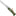 Opinel No. 8 Stainless Steel Folding Knife with Lanyard - Green_44498831179971-1