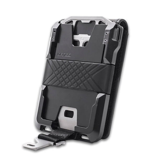 小物 Dango M1 Maverick Spec-Ops Bifold Wallet M1 MAVERICK™ BIFOLD WALLET - 4 POCKET BIFOLD LEATHER - Dango