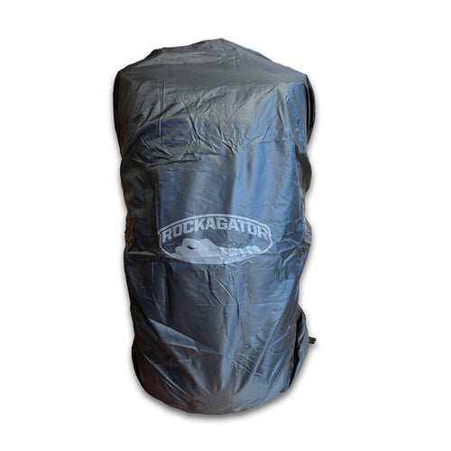 Rockagator 70 liter waterproof backpack rain cover black dry bag waterproof gear protection