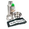 Kelly Kettle - Trekker Stainless Steel Camp Kettle & Hobo Stove