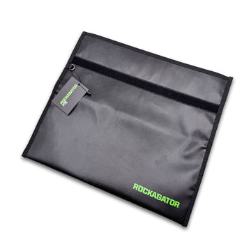Rockagator PYRE - Fire Resistant - Faraday Electronics & Document Storage Pouch