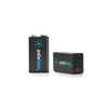 Paleblue 9V USB-C Rechargeable Batteries (2 pack)