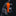 Dark Energy Plasma Lighter - Orange_44468032798915-3