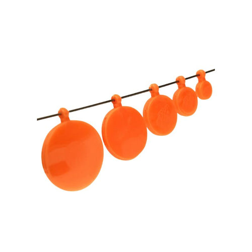 Simple Shot Spinner Targets (5 Pack)