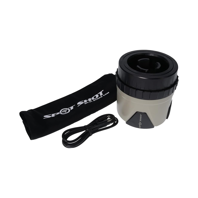 Spot Shot WIFI Spotting Scope Camera