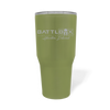 30 Ounce BattlBox Tumbler - Green