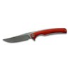 WE Knife 704X BattlBox Exclusive D2 Steel, G10 Scales, Hollow Grind