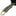 Black Scout Survival Feather Stick (D2 Steel)_12105387311176-3