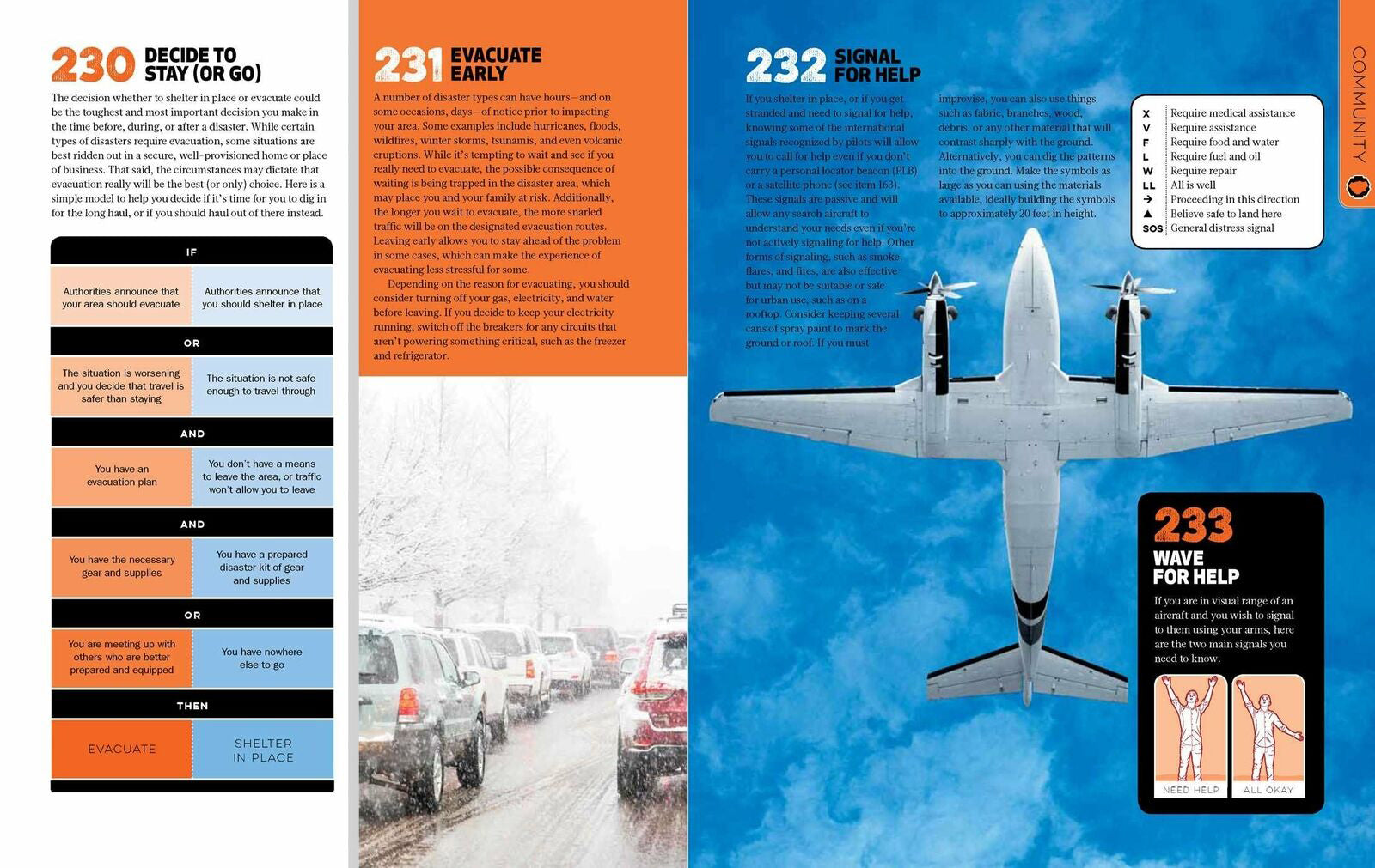 Outdoor Life Emergency Survival Manual