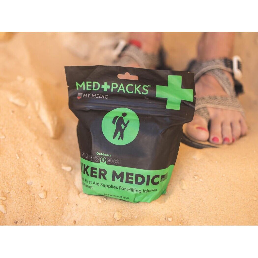 Med Pack Rope My Medic Hiker Medic MedPack - Battlbox.com
