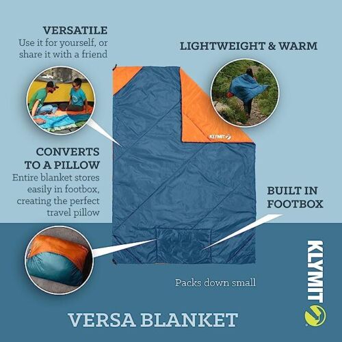 Klymit VERSA Blanket
