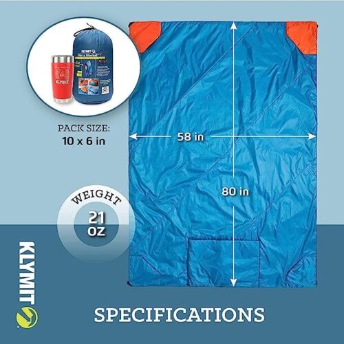 Klymit VERSA Blanket