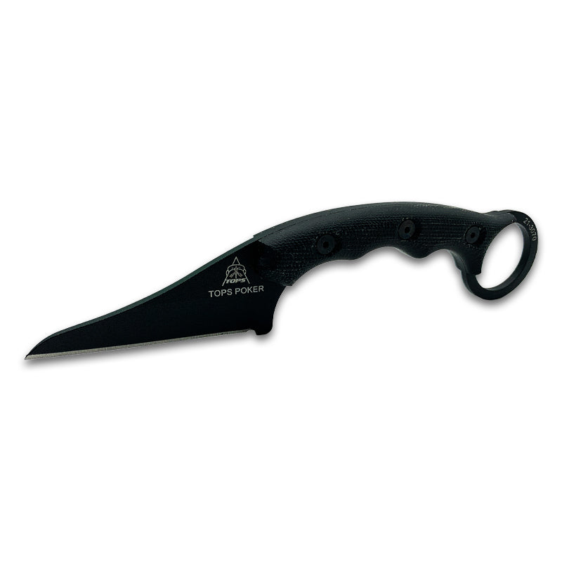 TOPS Knives Poker