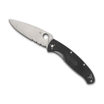 Spyderco RESILIENCE LIGHTWEIGHT Black