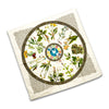 Wazoo Survival Gear Forager Bandana with Pictures and Facts (12 Plants & Fungus)